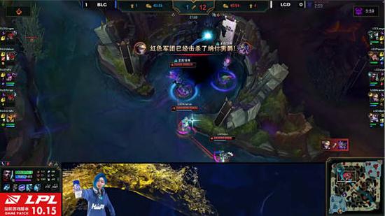 DOTA2中国战队XG成功晋级TI14总决赛对决Falcons